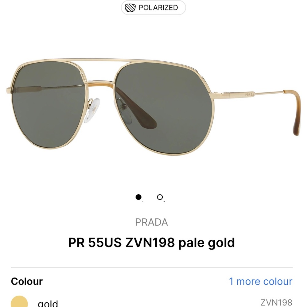 PRADA sunglasses